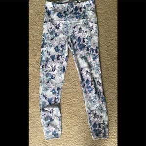 RBX Soft Floral Leggings